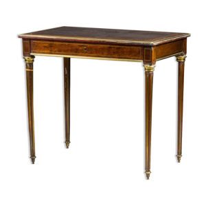 table à écrire rectangulaire