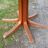 Dining round vintage with extensions