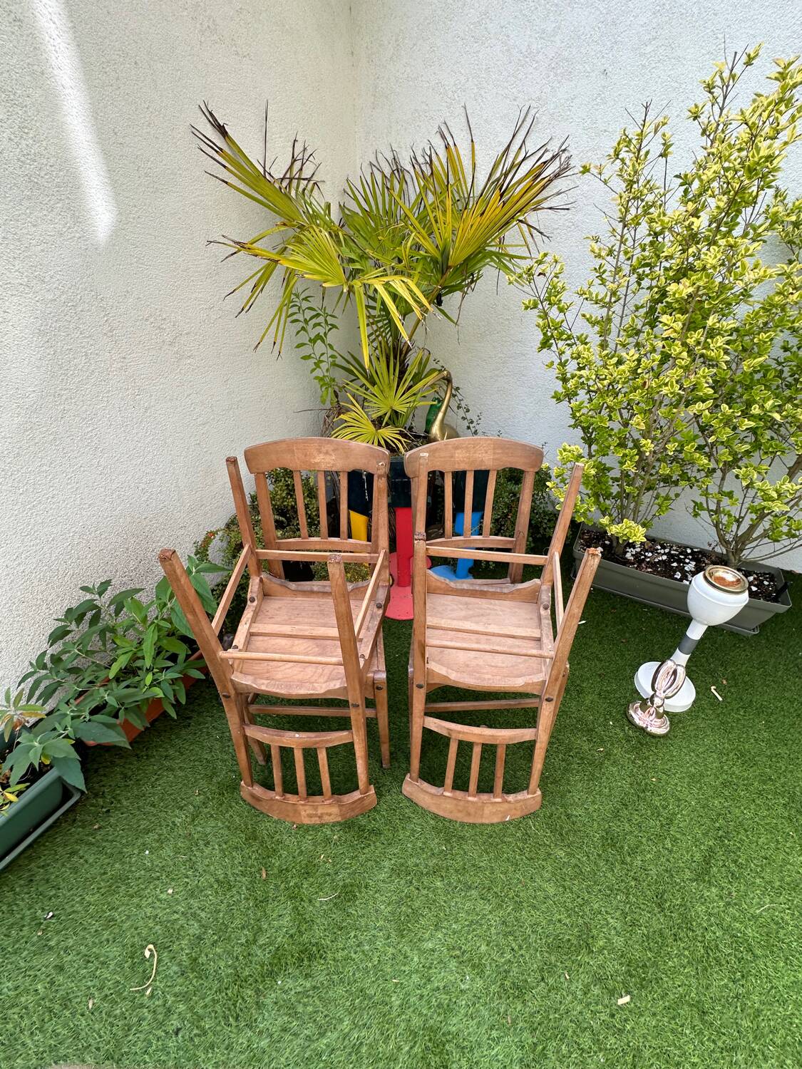 Vintage Stella Chairs