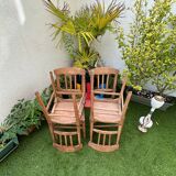 Chaises stella vintage