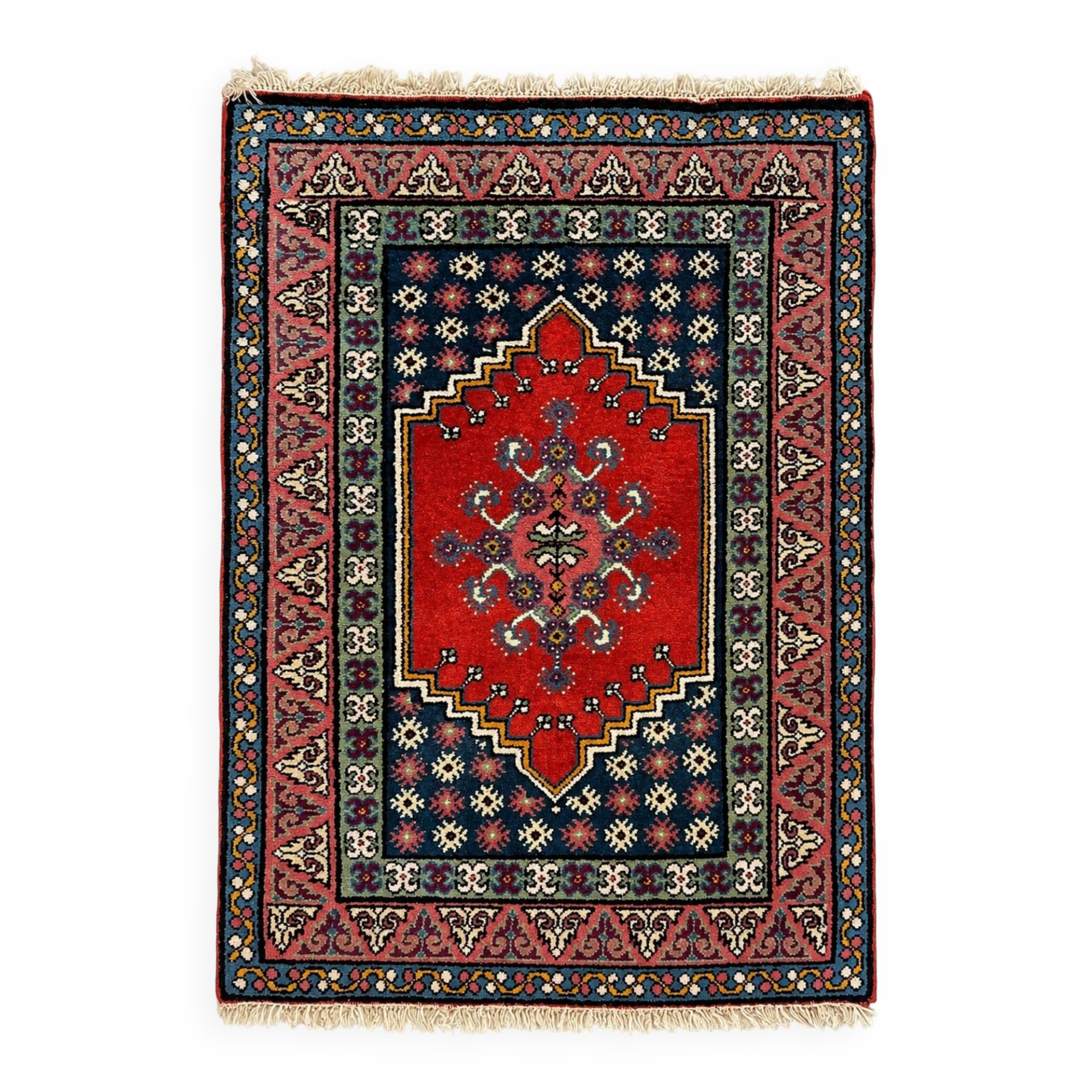 Tapis amazigh