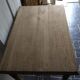 Oak farmhouse table