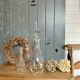 Carafe vintage forme goutte