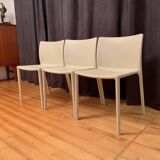 Set of three Air-Chair chairs by Jasper Morrison, Magis, Italy, 1990s