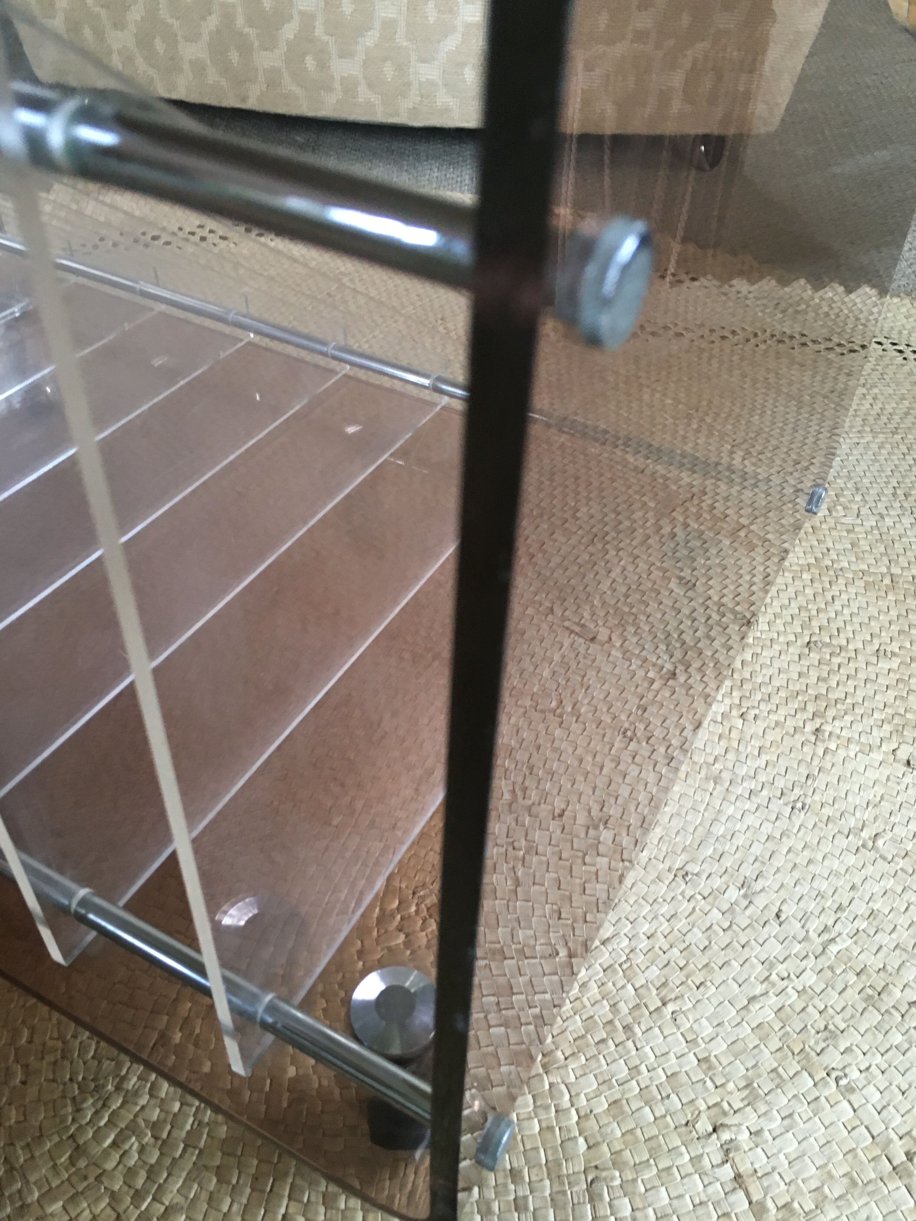 coffee table Michel Dumas