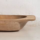 Antique trough in a primitive style (c.1900) #6