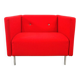 Dutch Modern Red Bottoni Armchair by Marcel Wanders for Moooi, 2010s
