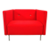 Dutch Modern Red Bottoni Armchair by Marcel Wanders for Moooi, 2010s