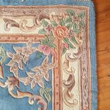 Tapis chinois en laine, fait main 200x300cm