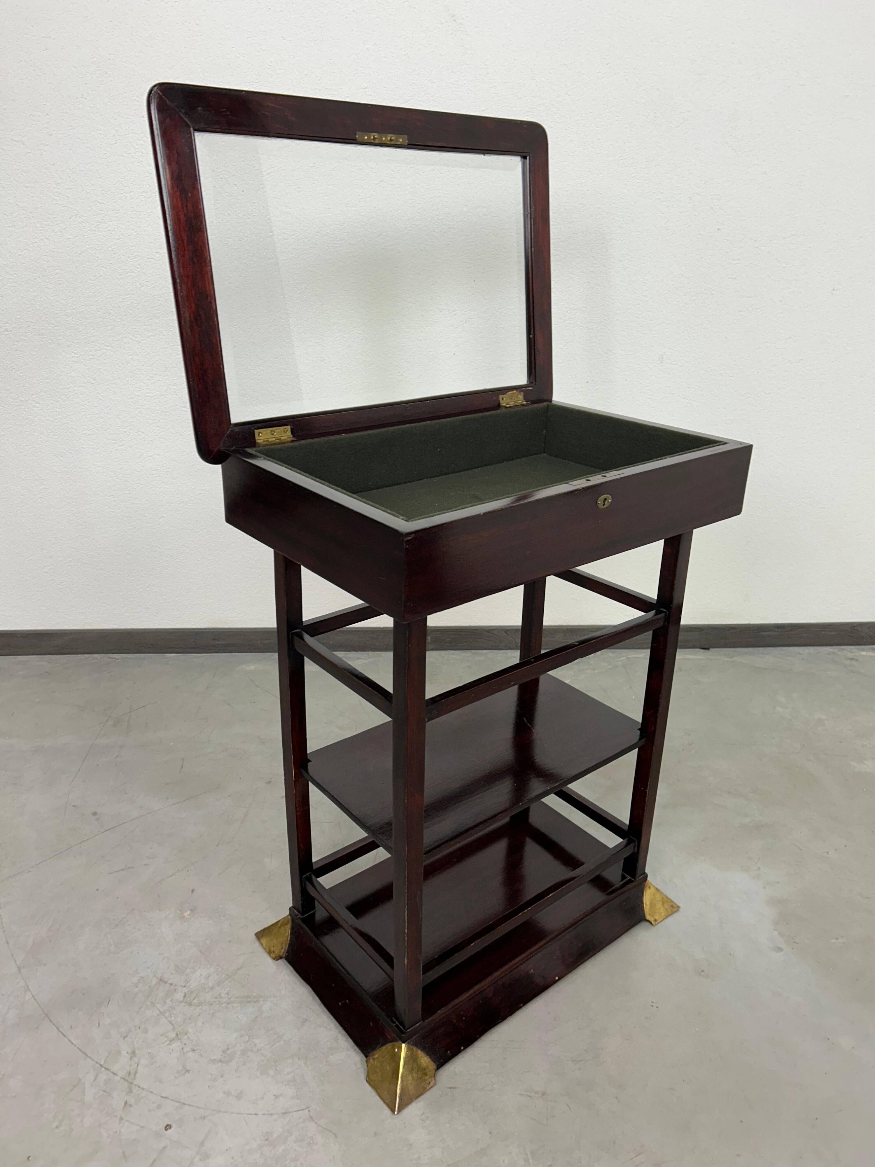 Side table Secession with double top