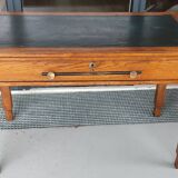 Bureau en bois
