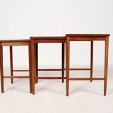 Vintage nesting tables 3 pieces
