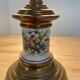 Art Nouveau / Romantic decorative lamp
