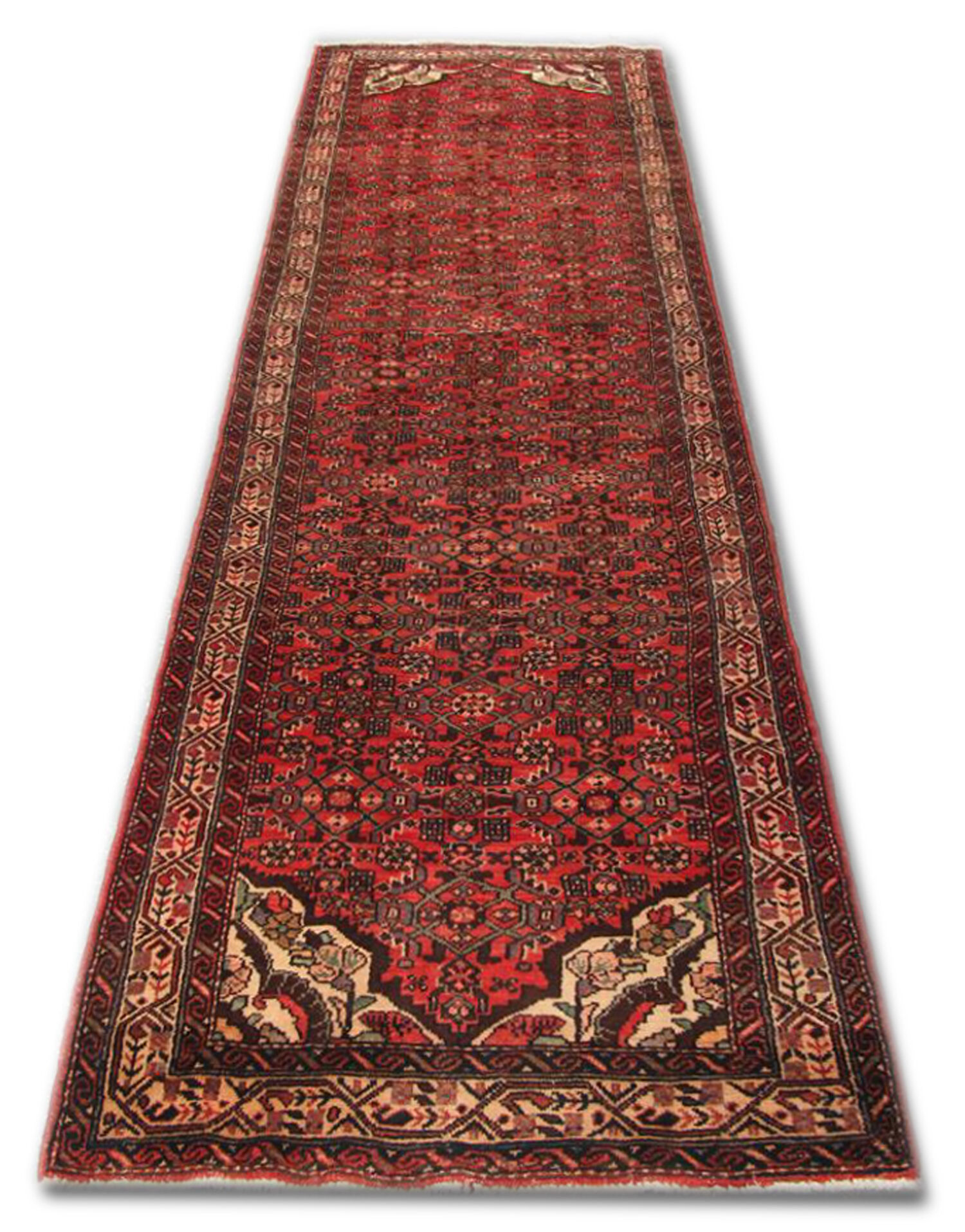 Persian runner rug 101x408cm