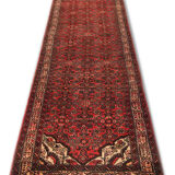 Persian runner rug 101x408cm