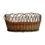 Wicker basket