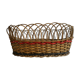 Wicker basket