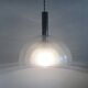 Suspension en Verre LT 338 par Carlo Nason pour Mazzega, Italie 1960