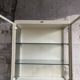 Armoire médicale - style industriel