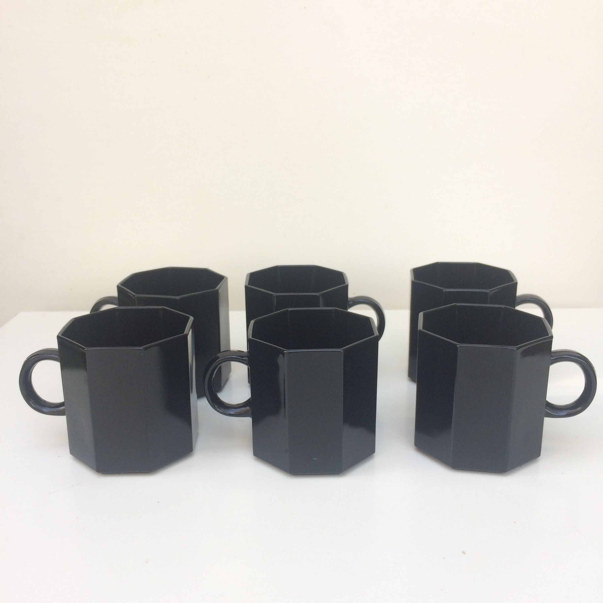 Arcopal design cups