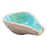 Individual handcrafted ashtray