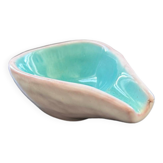 Individual handcrafted ashtray