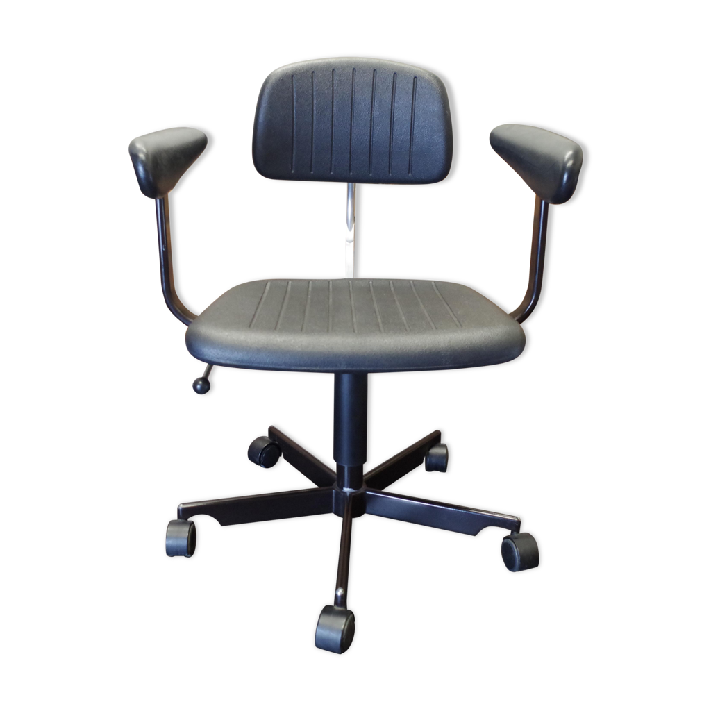keviチェア80s〜90s フリッツハンセン Office chair Kevi Denmark