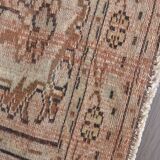 Vintage Turkish Wool Handmade Rug sku2026