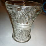 Vase style De Fresnel