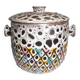 Vallauris ceramic soup tureen