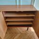 Renovated vintage modernist enfilade, 1950s-60s.