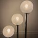 3-piece ball floor lamp spatiale era