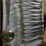 Silver metal housewife 2 punches