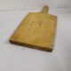 Old wooden cut board 30cm