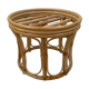 Bamboo stool from the 70s