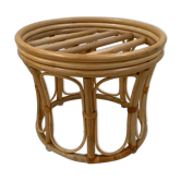 Bamboo stool from the 70s