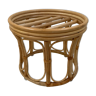 Bamboo stool from the 70s