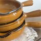 Ensemble de grès et céramiques vintage – Cuisine d'antan – Années 60-70