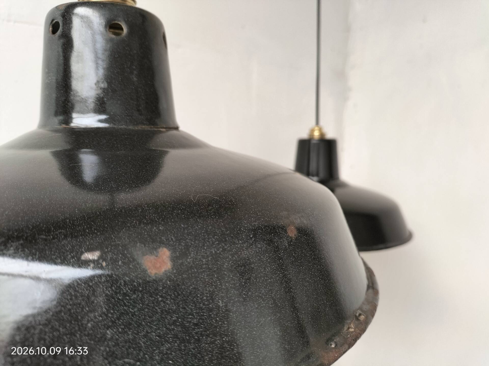 Industrial suspensions