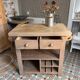 Chopping block / Kitchen trolley