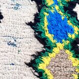 Azilal Berber rug 85x160 cm