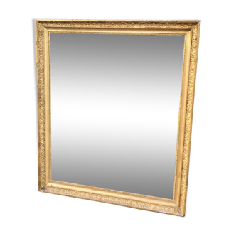 Old mirror 95x112cm