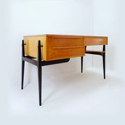 desk Alfred hendrickx style Belgium 1950