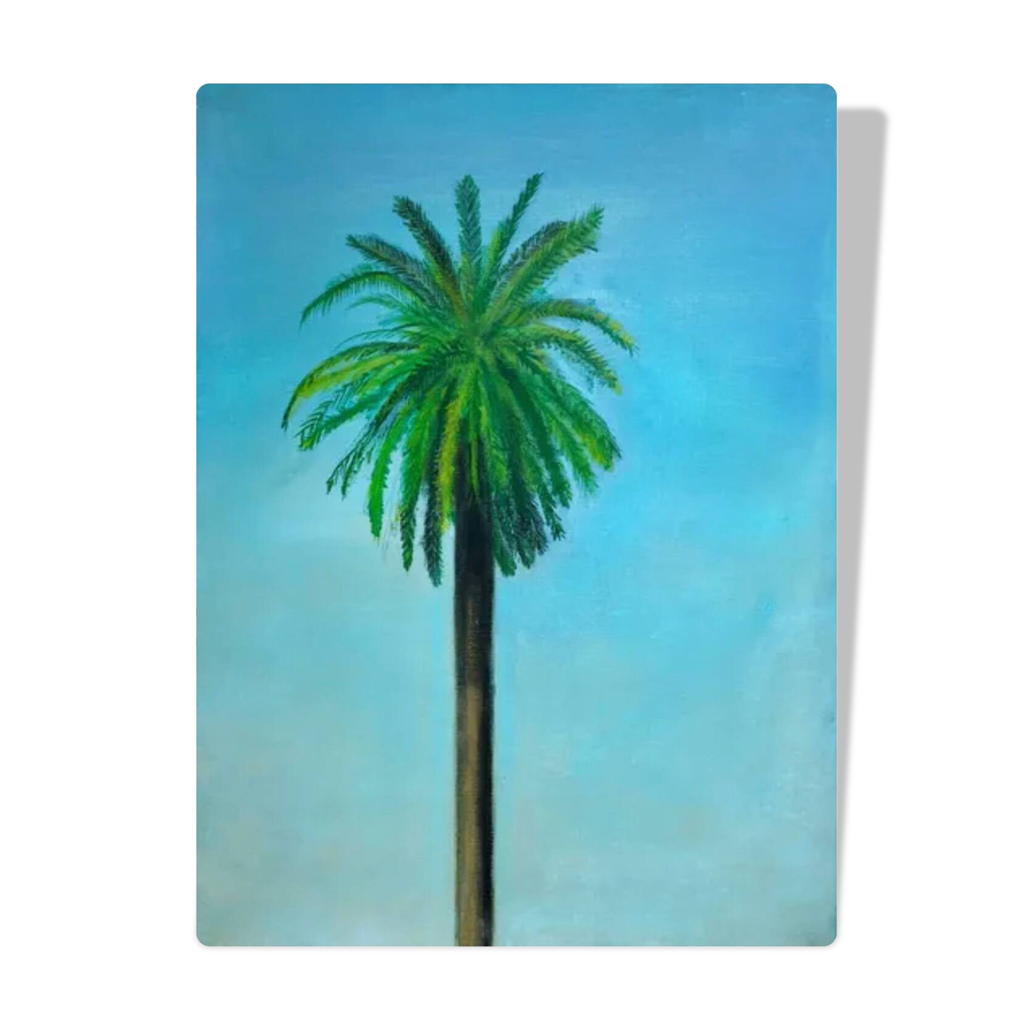 Palm Tree Table