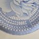 Limoges porcelain for Hermès, Paris - Set of 4 flat plates - Les Pivoines