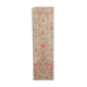 Hand-Knotted Antique Turkish Beige Runner Rug 89 cm x 314 cm