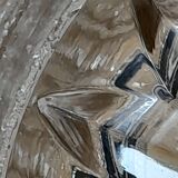 Grand vase ancien en cristal