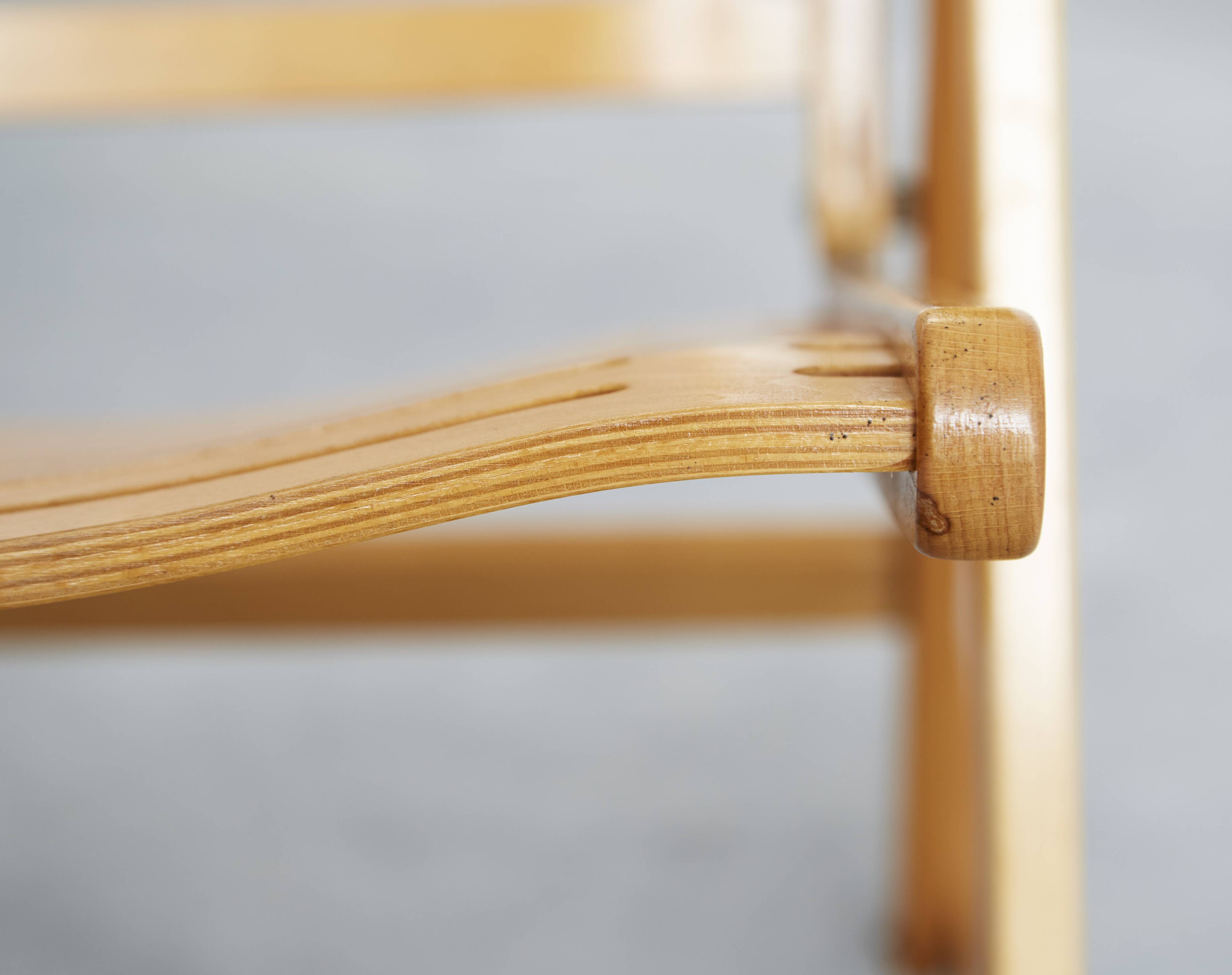 Niko Kralj Rex Rocking Chair for Stol Kamnik, 1958