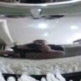 smoker's stand Art Deco by Demeyere