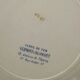 Lot of 2 flat plates vermont iron earth and Blanchet